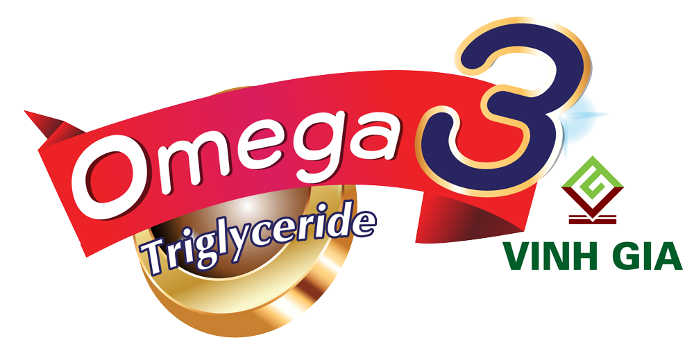 Omega 3 Vinh Gia - Dược phẩm Vinh Gia