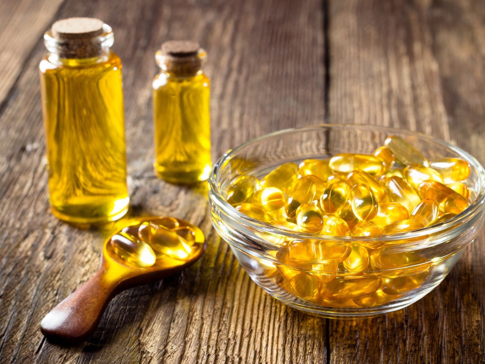 Hướng dẫn uống Omega-3 đạt hiệu quả nhất