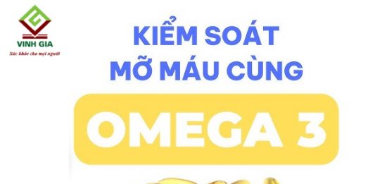 Người bệnh mỡ máu cao nên chọn bổ sung Omega-3 loại nào?