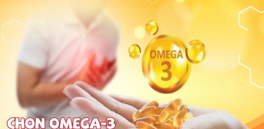 Phòng bệnh tim mạch nên dùng Omega 3 loại nào?