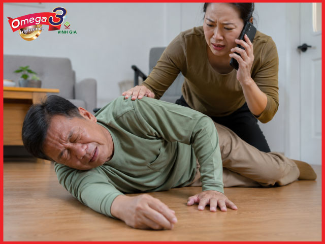 tắc mạch não gây đột quỵ