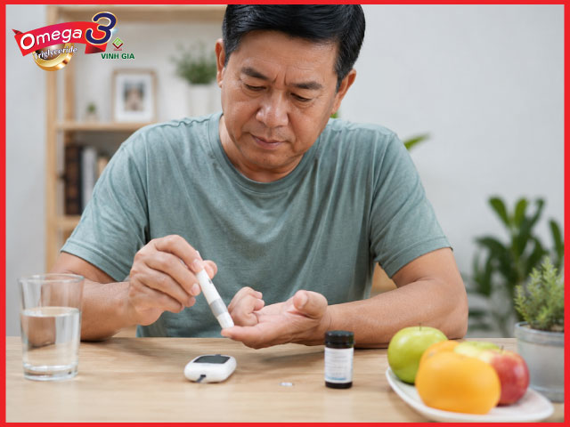 Tiểu đường ảnh hưởng đến mạch máu như thế nào?