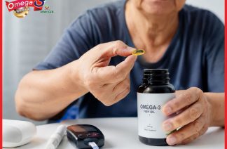 Người bị tiểu đường có nên uống Omega-3 không? Nên chọn loại nào tốt nhất?
