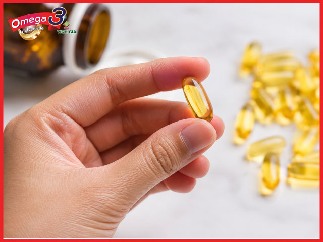 Vì sao Omega-3 dạng Triglyceride hấp thu tốt hơn dạng Ethyl Ester?
