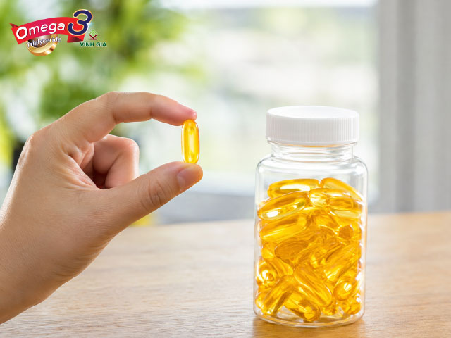 Nên chọn Omega-3 như thế nào