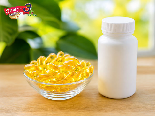 Omega-3 dạng Triglyceride là gì