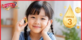 Trẻ em có cần dùng Omega-3 dạng Triglyceride không? 
