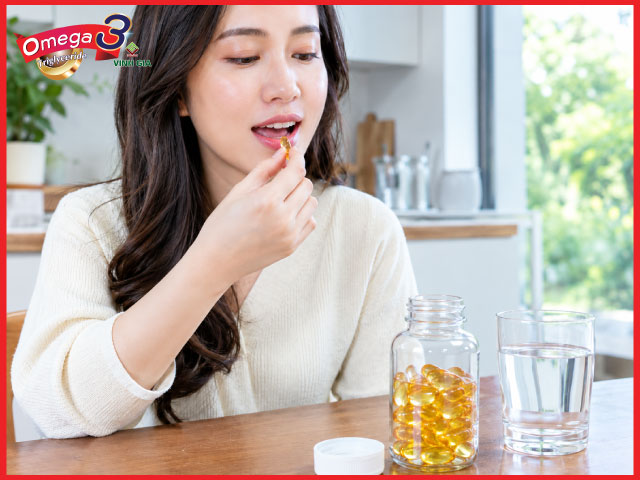 5 sai lầm khi uống Omega-3 khiến hiệu quả bổ sung không tối ưu