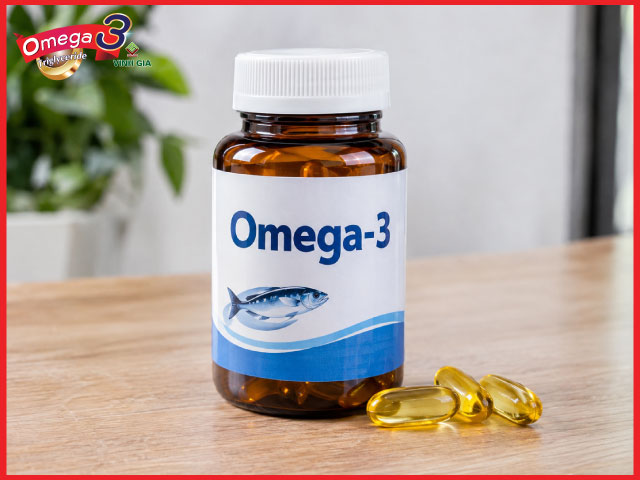 Chọn Omega-3 theo tiêu chí nào?