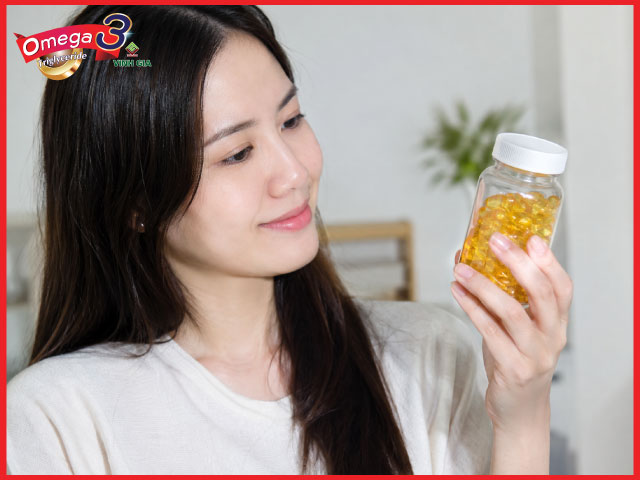 Một sản phẩm Omega-3 cho trẻ nên có những thông tin gì rõ ràng?