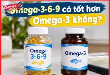 Omega-3-6-9 có tốt hơn Omega-3 không? Omega-3-6-9 có tốt hơn Omega-3 không?