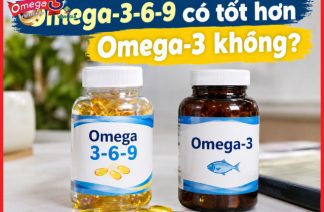 Omega-3-6-9 có tốt hơn Omega-3 không? Omega-3-6-9 có tốt hơn Omega-3 không?