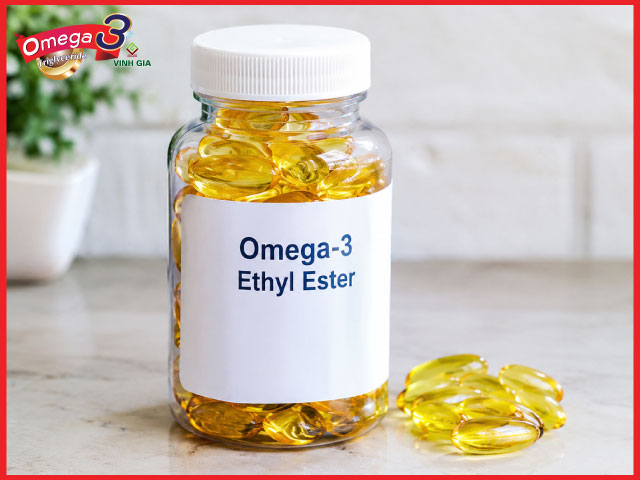 Omega-3 Ethyl Ester giá rẻ có nguy hiểm không?