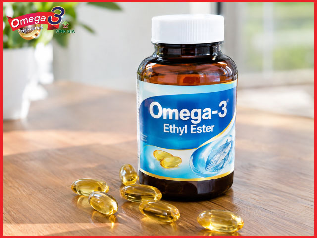 Omega-3 Ethyl Ester giá rẻ nhưng không minh bạch nguồn gốc