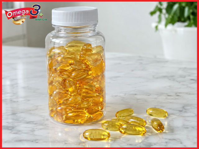 Omega-3 Triglyceride có đáng quan tâm không?
