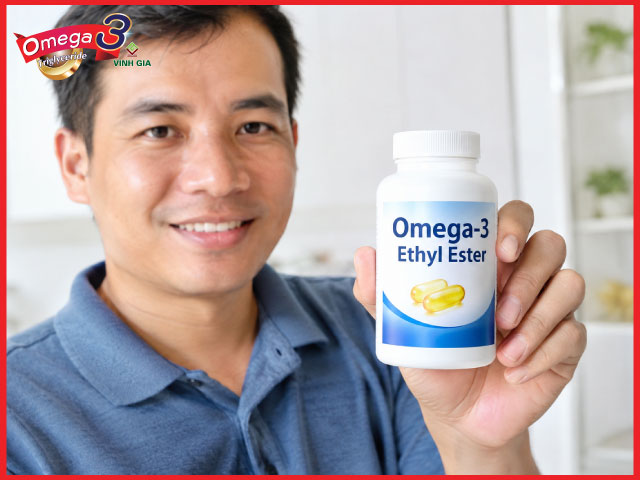 Tiêu chí chọn Omega-3 thay vì chỉ nhìn vào giá