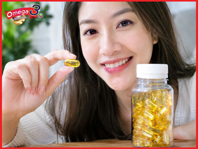 Tìm hiểu về Omega-3 dạng Triglyceride