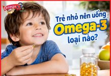 Trẻ nhỏ nên uống Omega-3 loại nào? Trẻ nhỏ nên uống Omega-3 loại nào?