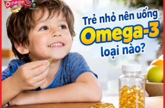 Trẻ nhỏ nên uống Omega-3 loại nào? Trẻ nhỏ nên uống Omega-3 loại nào?