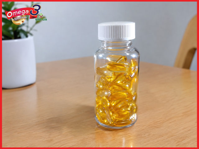 Trẻ nhỏ nên uống Omega-3 loại nào?